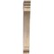 Ekena Millwork Thorton Traditional Smooth Bracket, Douglas Fir, 3 1/2"W x 18"D x 30"H BKT04X18X30THR01SDF - alternate 2